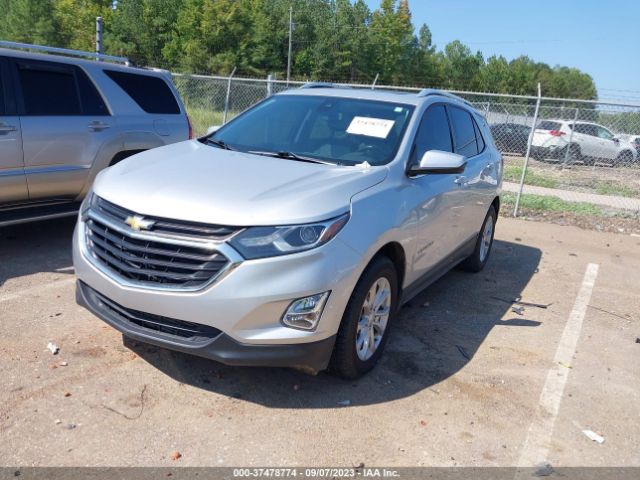 2020 CHEVROLET EQUINOX 3GNAXKEVXLS519111 Photo 1