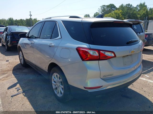 2020 CHEVROLET EQUINOX 3GNAXKEVXLS519111 Photo 2