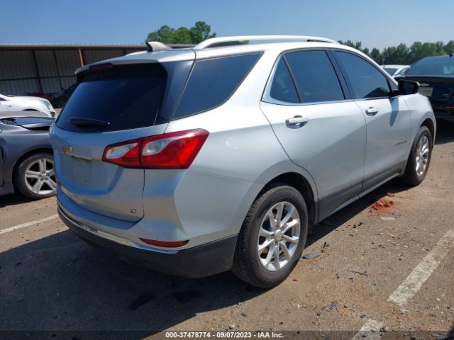 2020 CHEVROLET EQUINOX 3GNAXKEVXLS519111 Photo 3