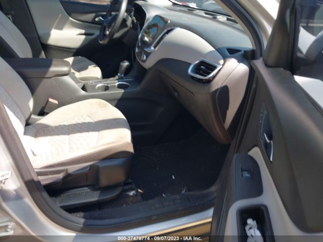 2020 CHEVROLET EQUINOX 3GNAXKEVXLS519111 Photo 4