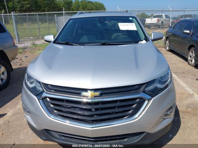 2020 CHEVROLET EQUINOX 3GNAXKEVXLS519111 Photo 5