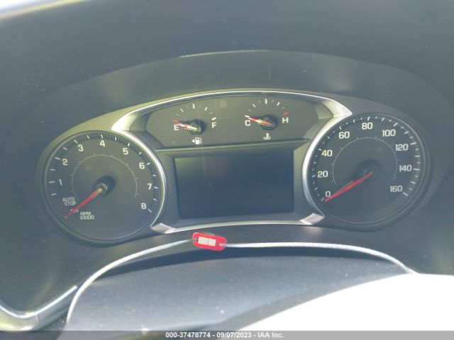 2020 CHEVROLET EQUINOX 3GNAXKEVXLS519111 Photo 6