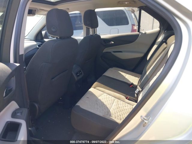 2020 CHEVROLET EQUINOX 3GNAXKEVXLS519111 Photo 7