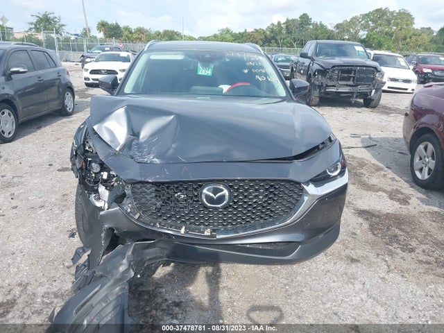 2023 MAZDA CX-30 2.5 S SELECT PACKAGE VIN: 3MVDMBBM1PM508470