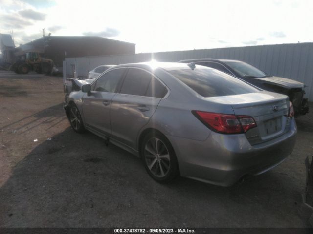 4S3BNBN60G3017957 Subaru Legacy 2.5i Limited