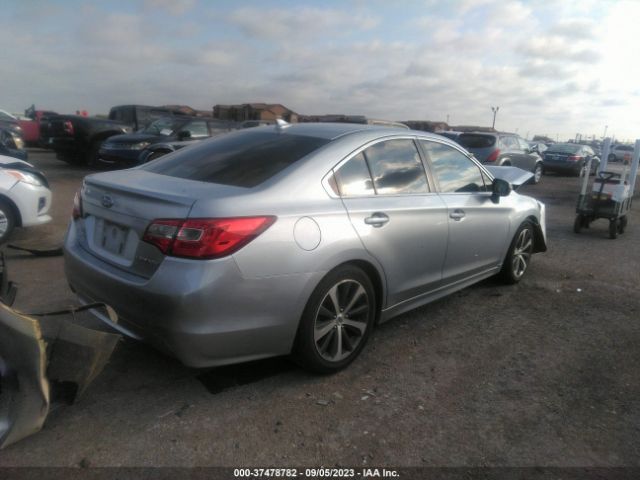 4S3BNBN60G3017957 Subaru Legacy 2.5i Limited
