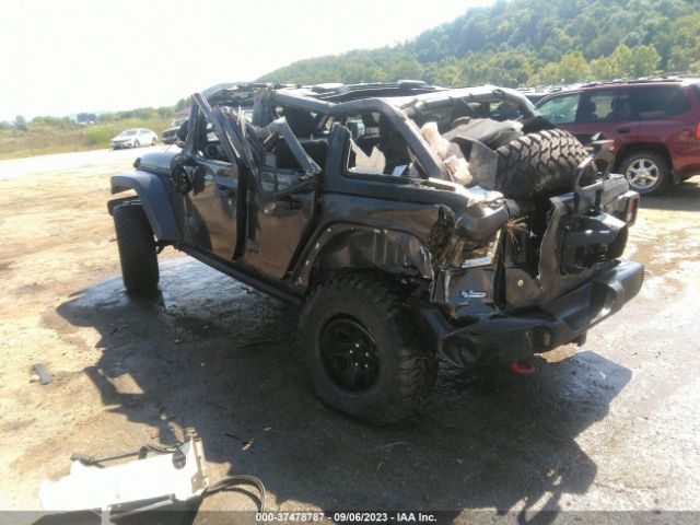 1C4HJXDG2JW110370 Jeep Wrangler Unlimited Sport S