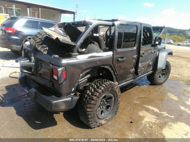 1C4HJXDG2JW110370 Jeep Wrangler Unlimited Sport S