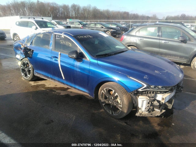 KIA K5 Gt-line 2023 5XXG64J27PG167758 Image 1
