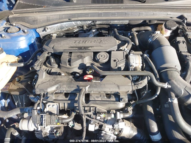 KIA K5 Gt-line 2023 5XXG64J27PG167758 Image 10