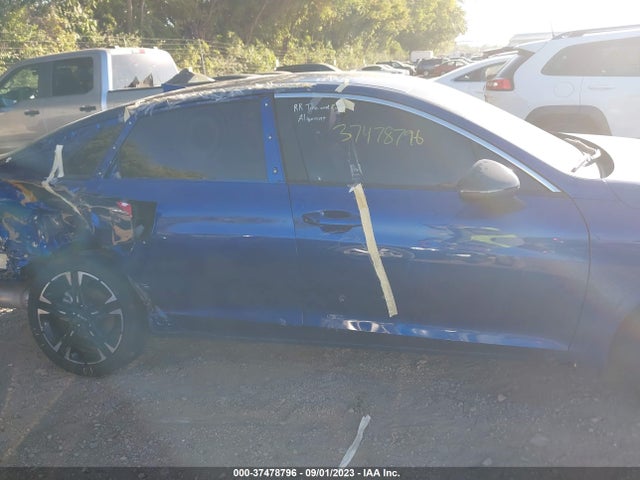KIA K5 Gt-line 2023 5XXG64J27PG167758 Image 13