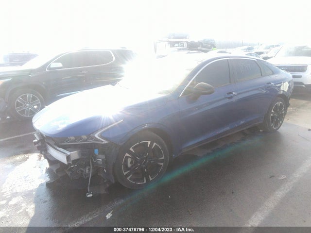KIA K5 Gt-line 2023 5XXG64J27PG167758 Image 2