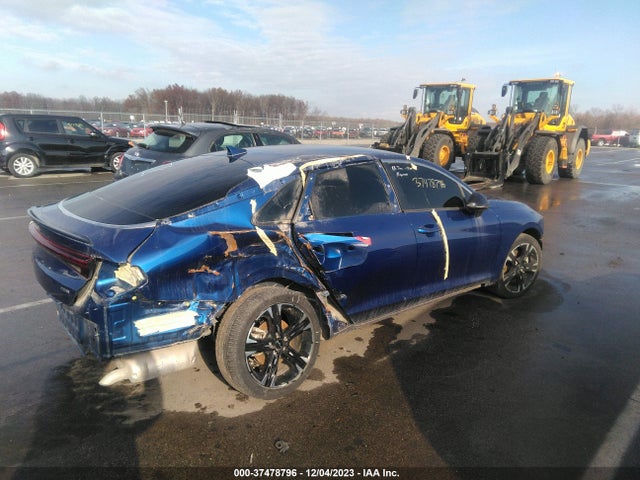 KIA K5 Gt-line 2023 5XXG64J27PG167758 Image 4