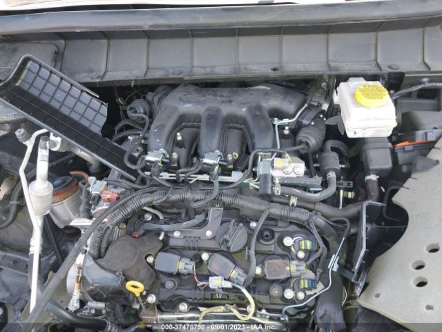 5N1DR3CB7NC271502 Nissan Pathfinder Sl