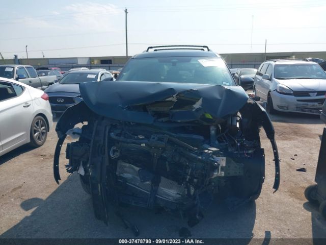 5N1DR3CB7NC271502 Nissan Pathfinder Sl