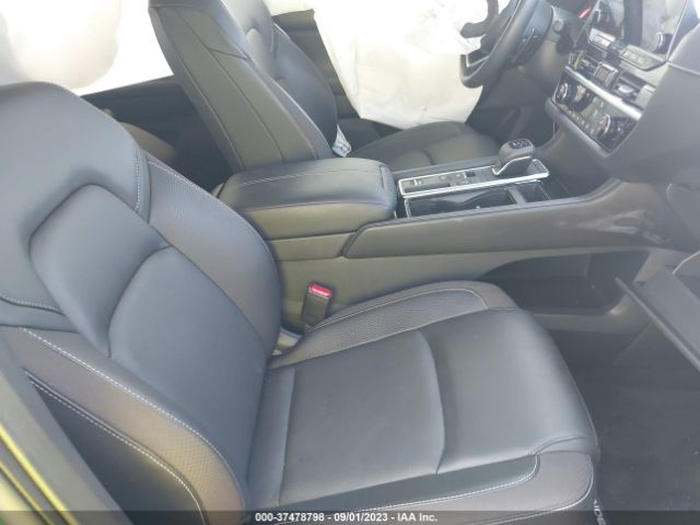 5N1DR3CB7NC271502 Nissan Pathfinder Sl