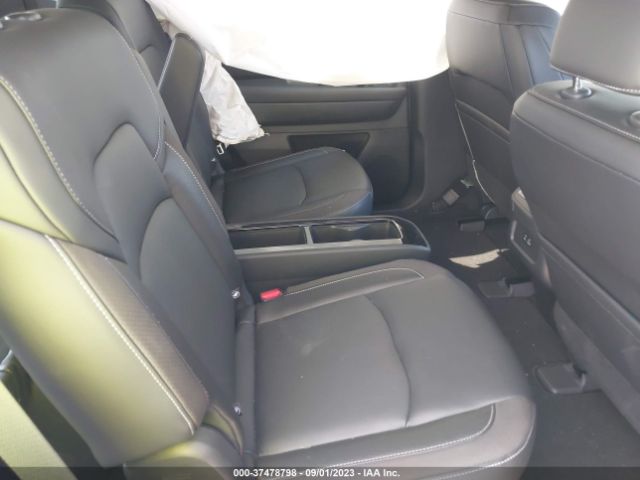5N1DR3CB7NC271502 Nissan Pathfinder Sl