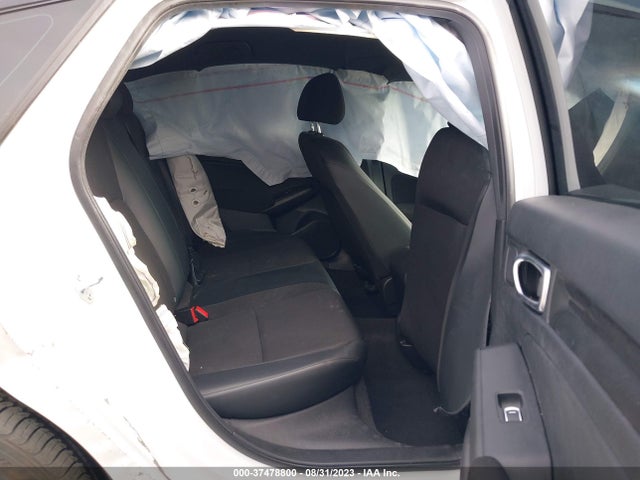 2022 HONDA CIVIC SEDAN SPORT VIN: 2HGFE2F50NH561605