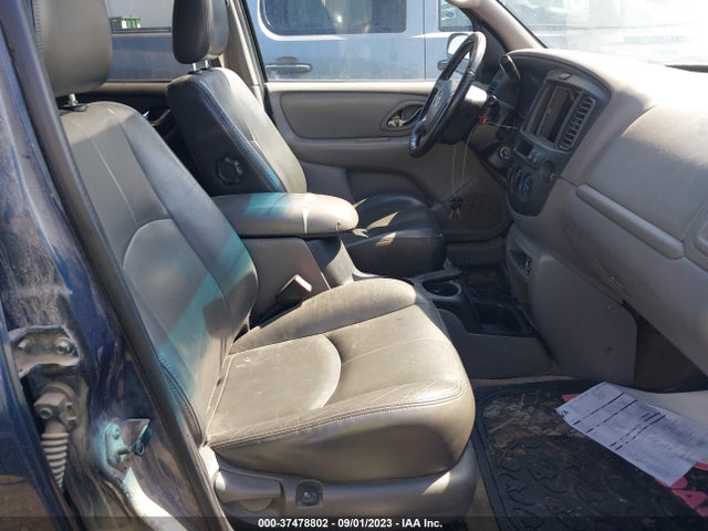 2002 MAZDA TRIBUTE LX/ES VIN: 4F2YU08192KM63718