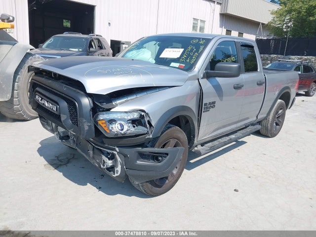 1C6RR7GG6MS546845 RAM 1500 Classic Warlock