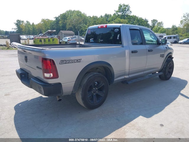 1C6RR7GG6MS546845 RAM 1500 Classic Warlock