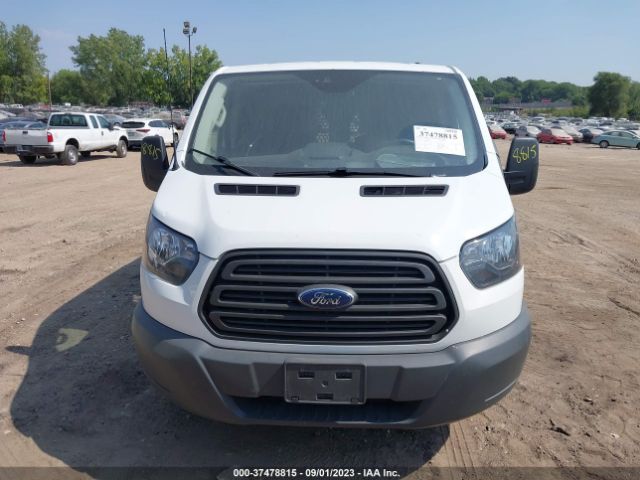 1FTYE1YM6JKA07204 Ford TRANSIT VAN