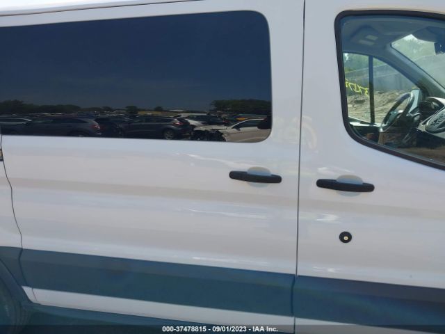 1FTYE1YM6JKA07204 Ford TRANSIT VAN