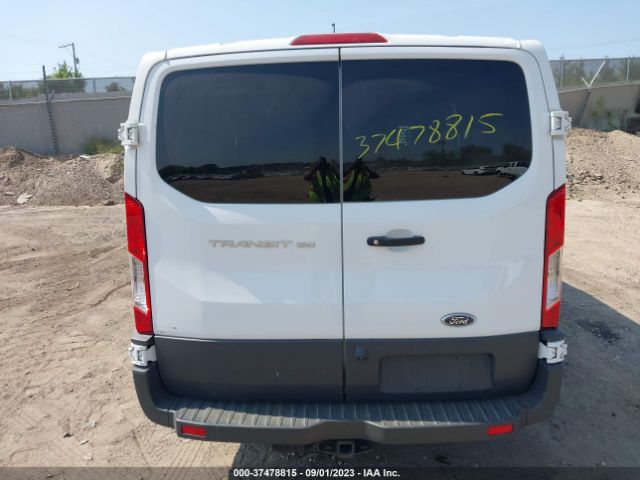 1FTYE1YM6JKA07204 Ford TRANSIT VAN