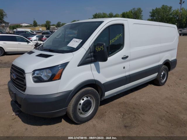1FTYE1YM6JKA07204 Ford TRANSIT VAN