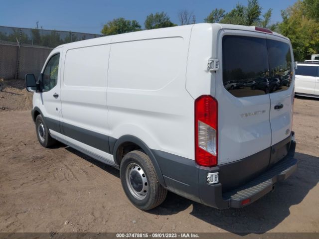1FTYE1YM6JKA07204 Ford TRANSIT VAN