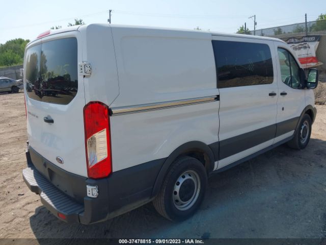 1FTYE1YM6JKA07204 Ford TRANSIT VAN