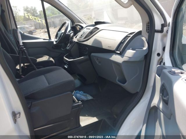 1FTYE1YM6JKA07204 Ford TRANSIT VAN