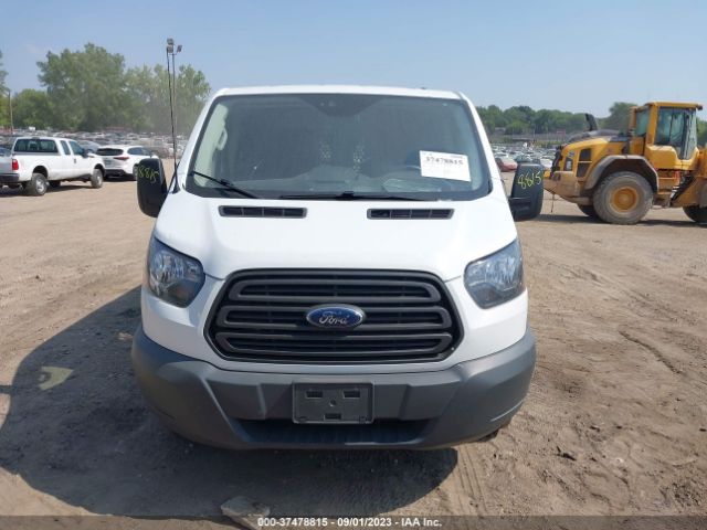 1FTYE1YM6JKA07204 Ford TRANSIT VAN