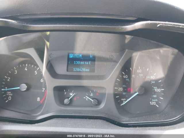1FTYE1YM6JKA07204 Ford TRANSIT VAN