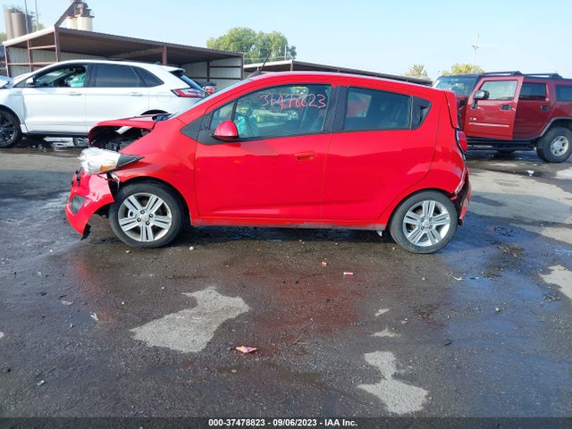 Chevrolet Spark Ls Manual 2015 KL8CA6S94FC799726 Image 14