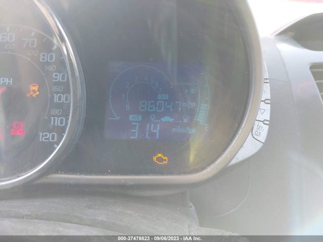 Chevrolet Spark Ls Manual 2015 KL8CA6S94FC799726 Image 15