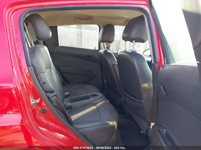 Chevrolet Spark Ls Manual 2015 KL8CA6S94FC799726 Image 8