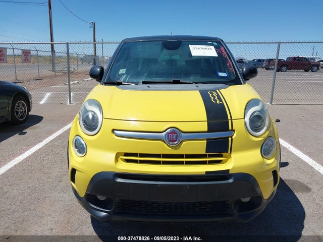 2016 FIAT 500L URBANA TREKKING VIN: ZFBCFADH0GZ037799
