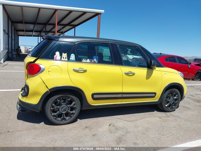 Fiat 500l Urbana Trekking 2016 ZFBCFADH0GZ037799 Image 13