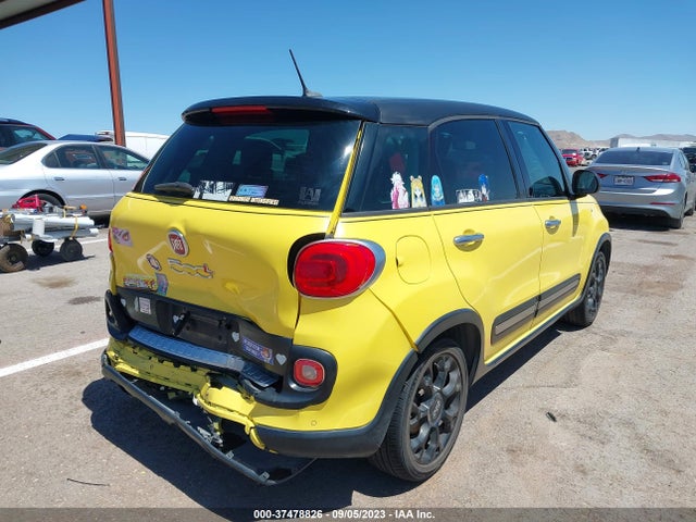2016 FIAT 500L ZFBCFADH0GZ037799 Photo 3