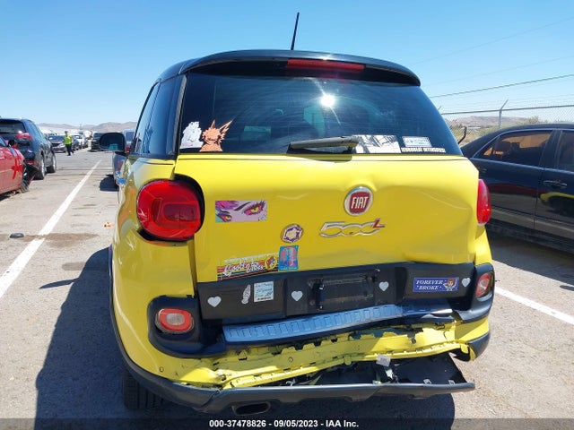 2016 FIAT 500L ZFBCFADH0GZ037799 Photo 5
