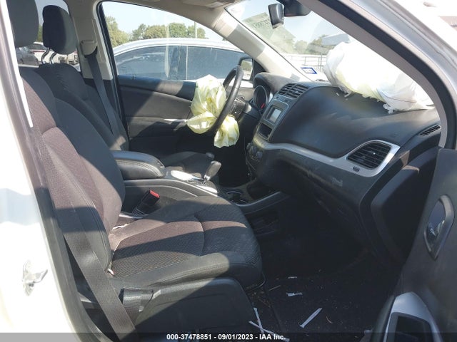 2018 DODGE JOURNEY SE VIN: 3C4PDCAB9JT509030