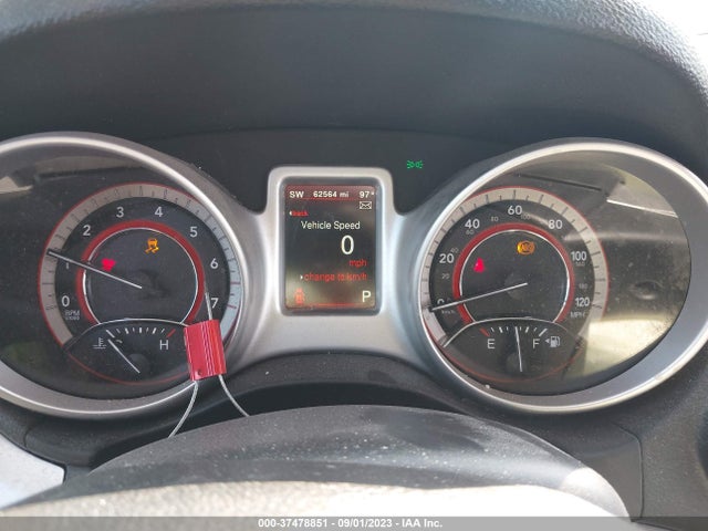 2018 DODGE JOURNEY SE VIN: 3C4PDCAB9JT509030
