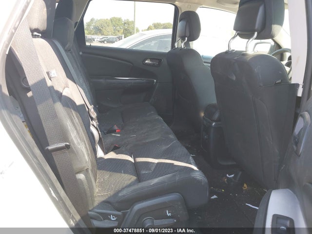 2018 DODGE JOURNEY SE VIN: 3C4PDCAB9JT509030