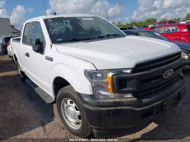 1FTEX1C50LKE41148 Ford F-150 Xl/xlt/lariat