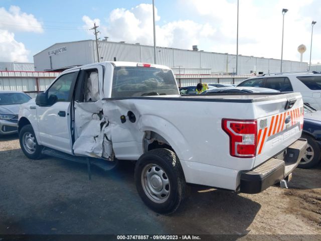 1FTEX1C50LKE41148 Ford F-150 Xl/xlt/lariat