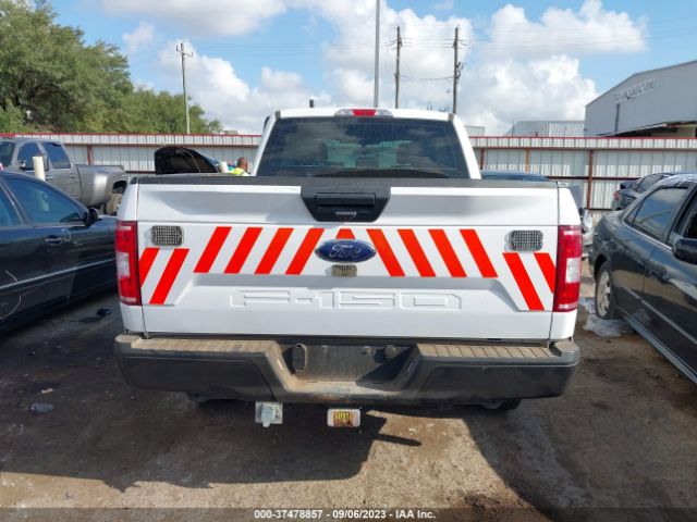 1FTEX1C50LKE41148 Ford F-150 Xl/xlt/lariat