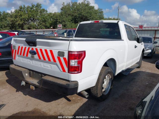 1FTEX1C50LKE41148 Ford F-150 Xl/xlt/lariat