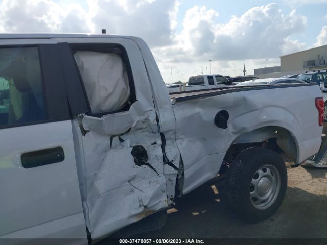 1FTEX1C50LKE41148 Ford F-150 Xl/xlt/lariat