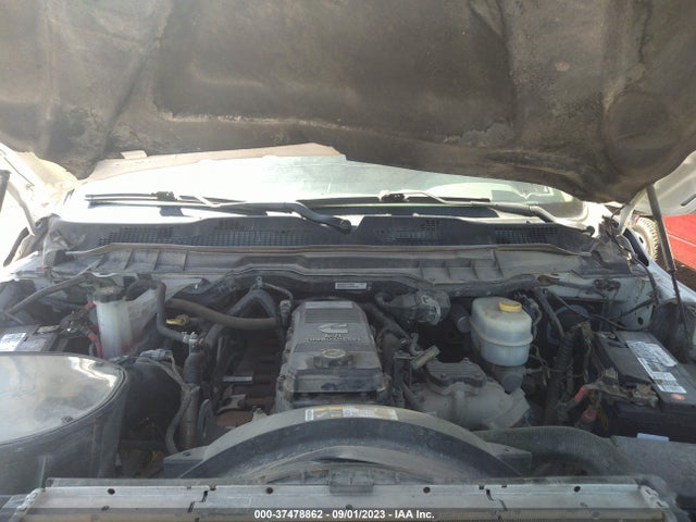3C6UR5DL5JG324753 RAM 2500 Slt
